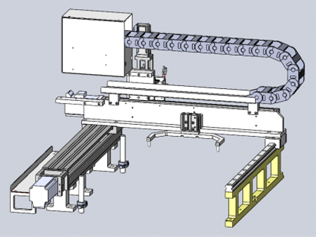 全自動化運(yùn)行